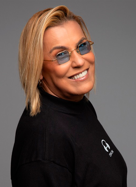 DJ Rosane Amaral
